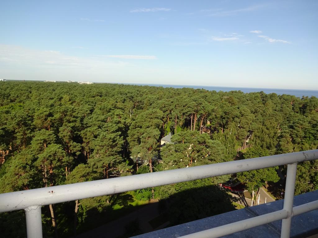 Resort - Rehabilitation Center Sanatorium Belorusija Jūrkalne 외부 사진